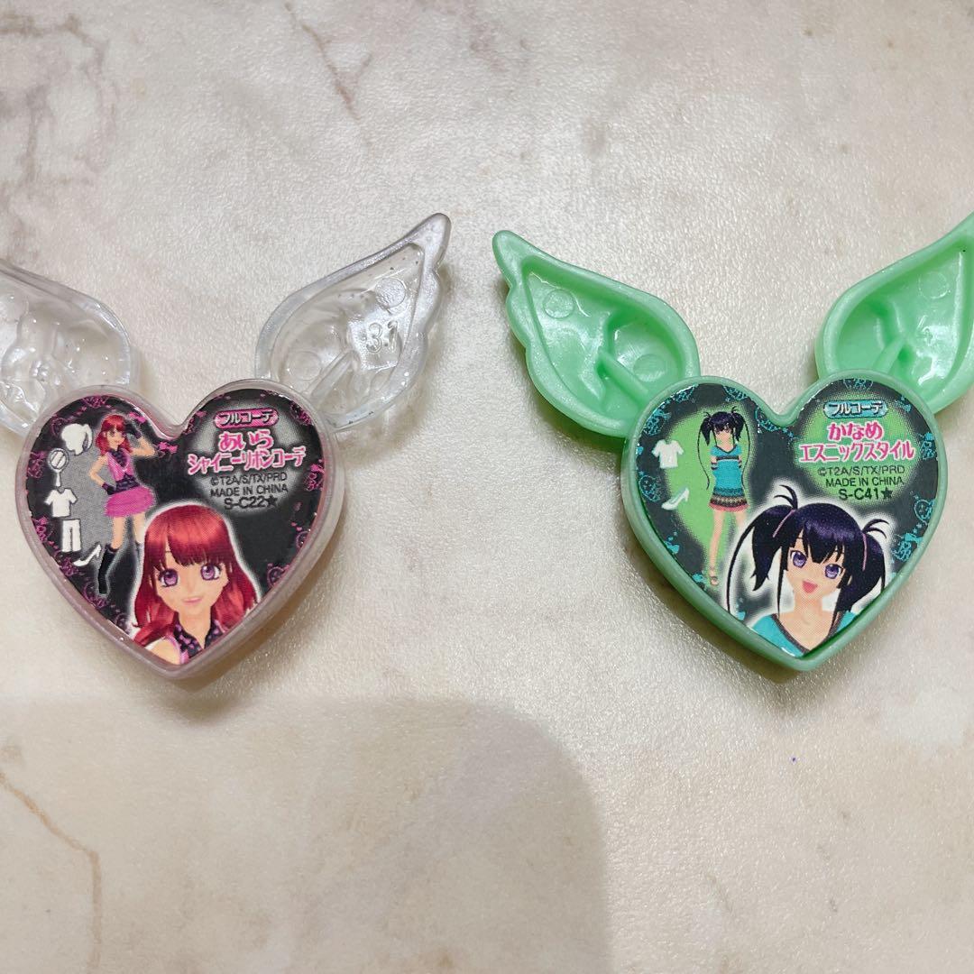 プリティーリズム プリズムストーン トランクケース「シンフォニアver