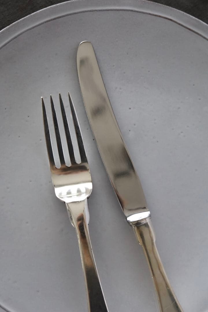 KanaAstier de Villatte ナイフ&フォーク2セット