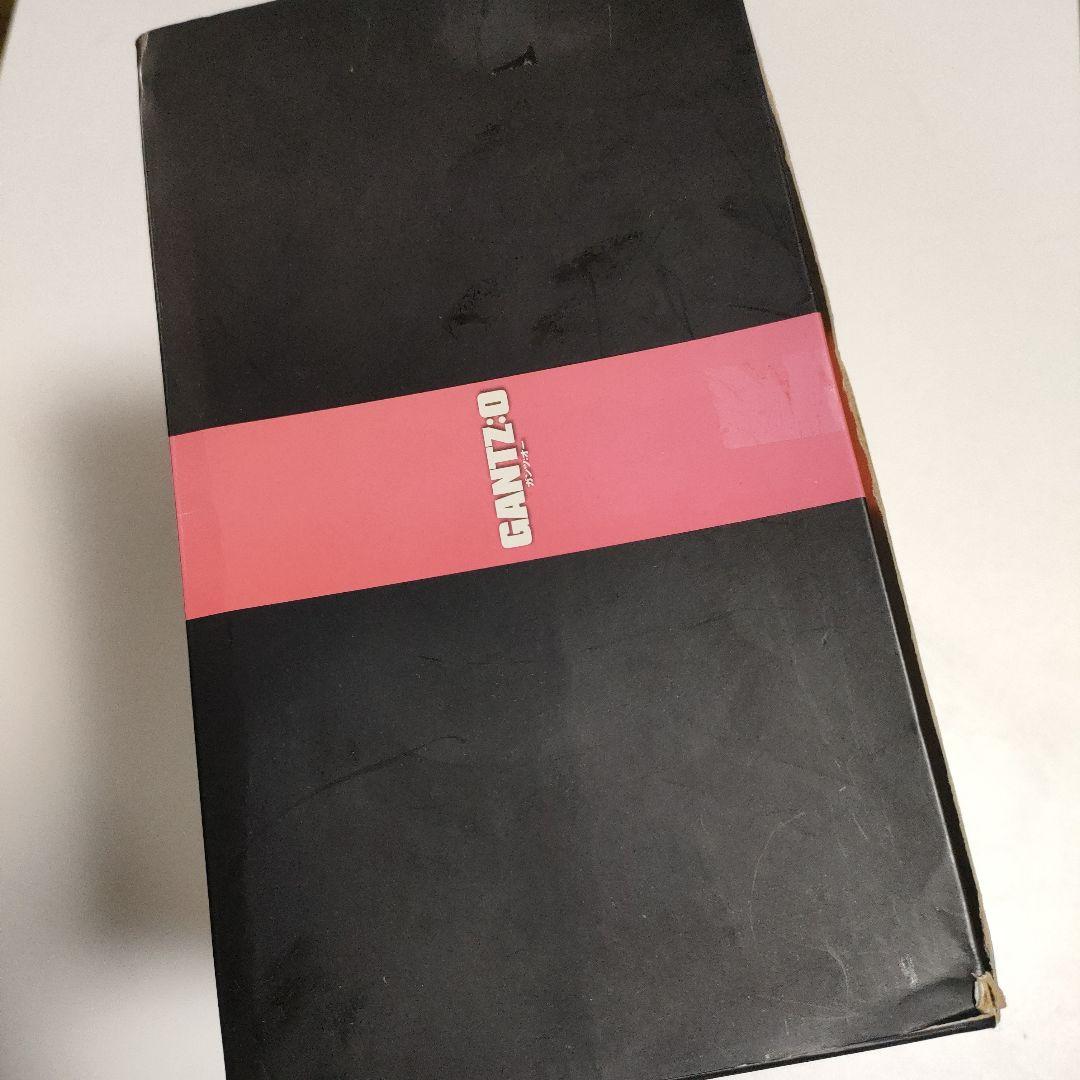 MASTER PRODUCT　GANTZ:O　 Xガン