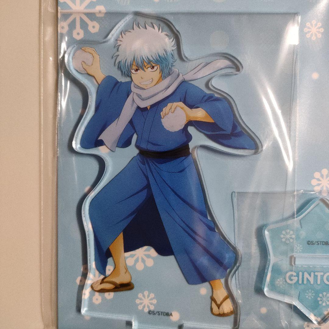 銀魂 ジャンプフェスタ JF2025 アクリルスタンド 坂田銀時 幼少期