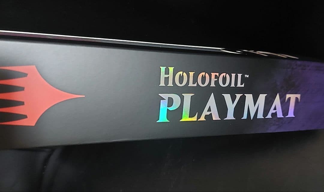 mtg ultra pro 公式プレイマット 旅するチョコボ ブラック fin