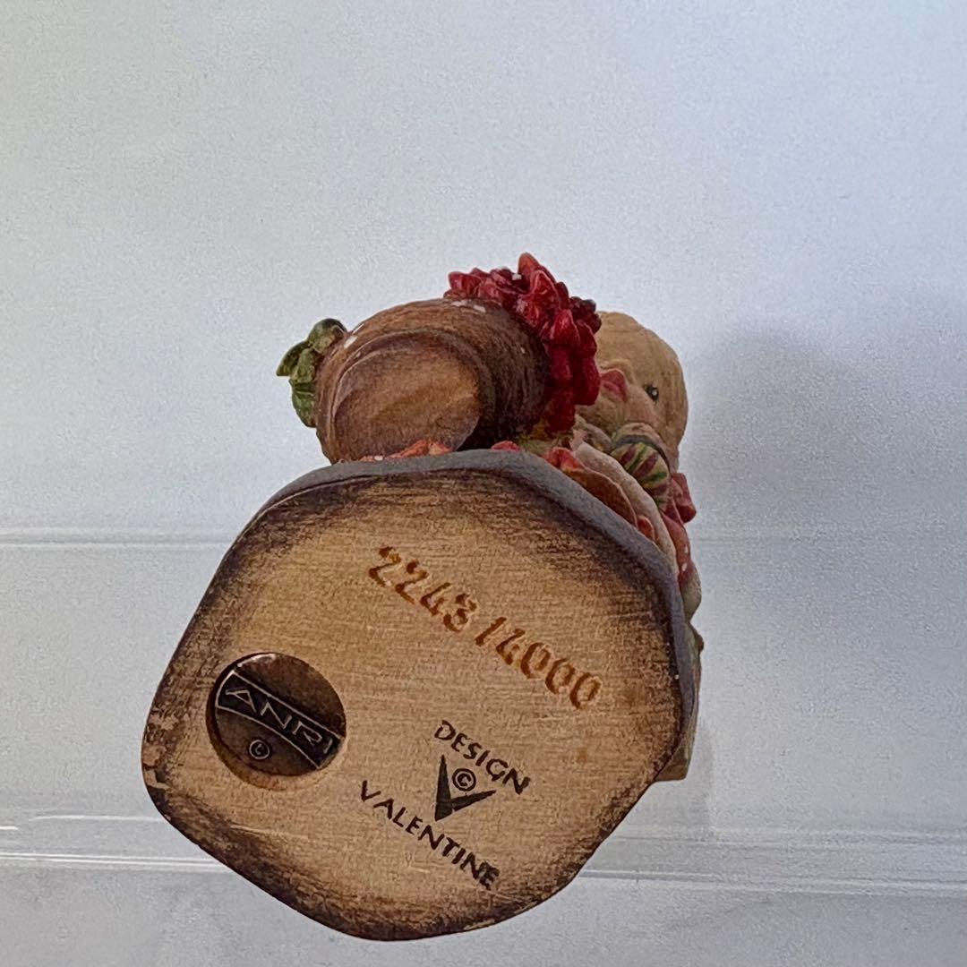 【L様ご確認】　アンリ人形　サラ・ケイ　10㎝【Yuletide Cheer】