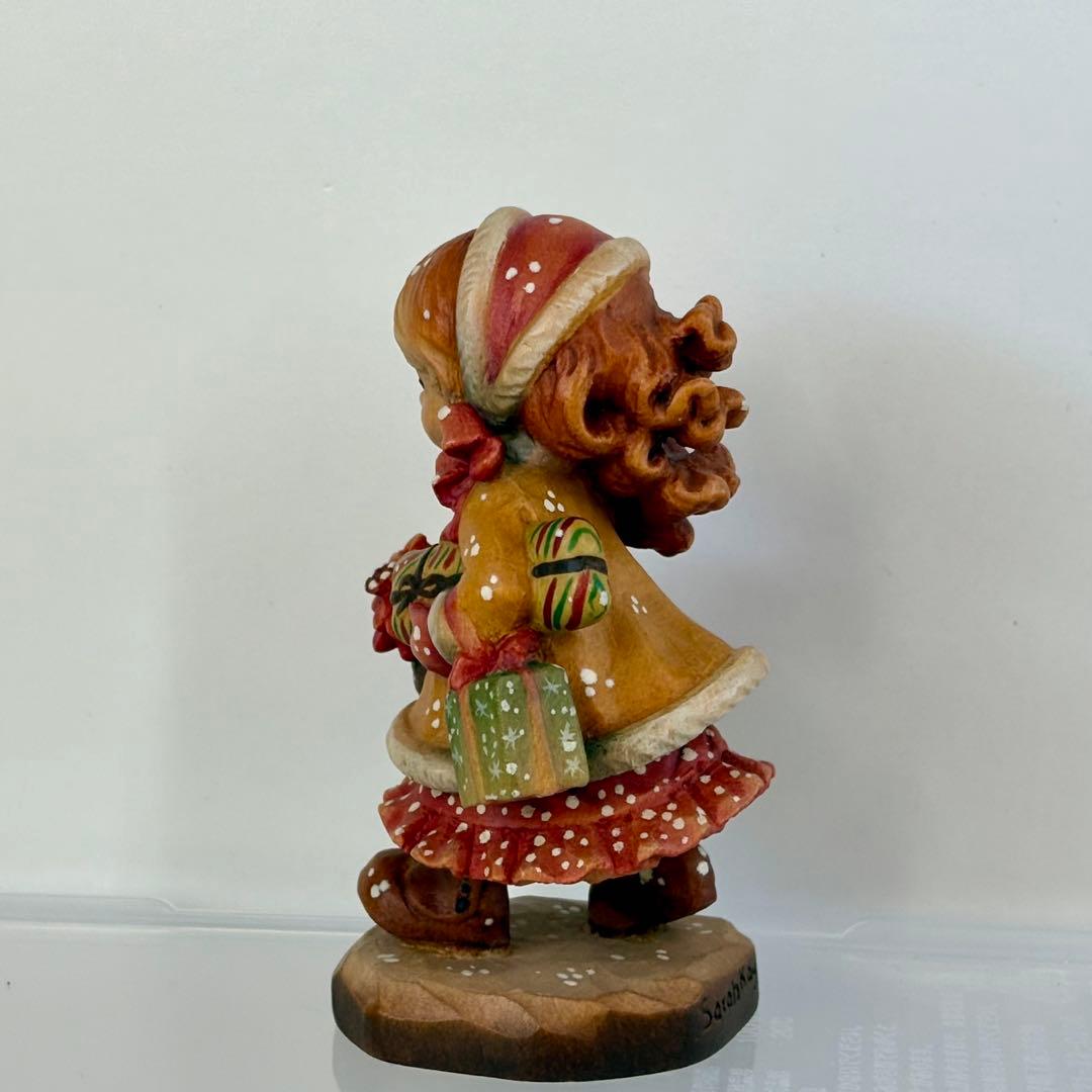 【L様ご確認】　アンリ人形　サラ・ケイ　10㎝【Yuletide Cheer】