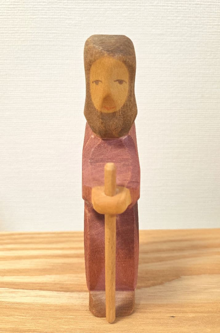 オストハイマー　Ostheimer　クリッペ　マリア　ヨセフ　キリスト降誕