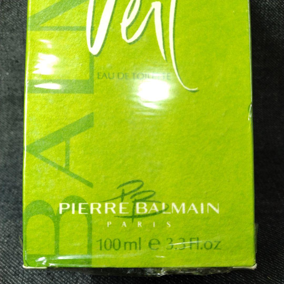 ☆希少・未開封 廃盤 ピエール・バルマン ヴァンヴェール EDT 100ml