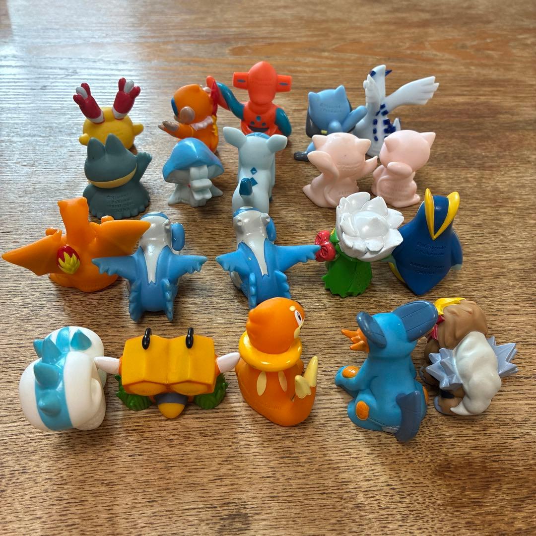 ポケモン フィギュア 20体セット - メルカリ
