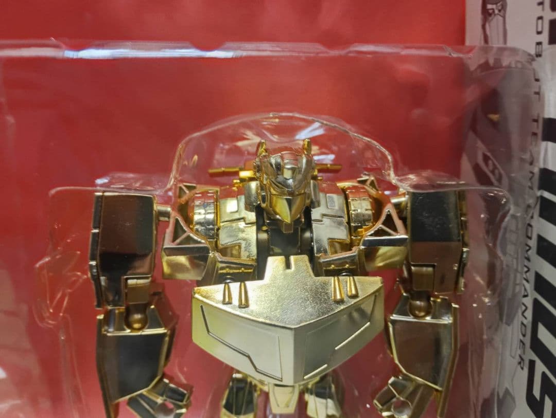 激レア!開封品 非売品トランスフォーマーアニメテッドオプティマス