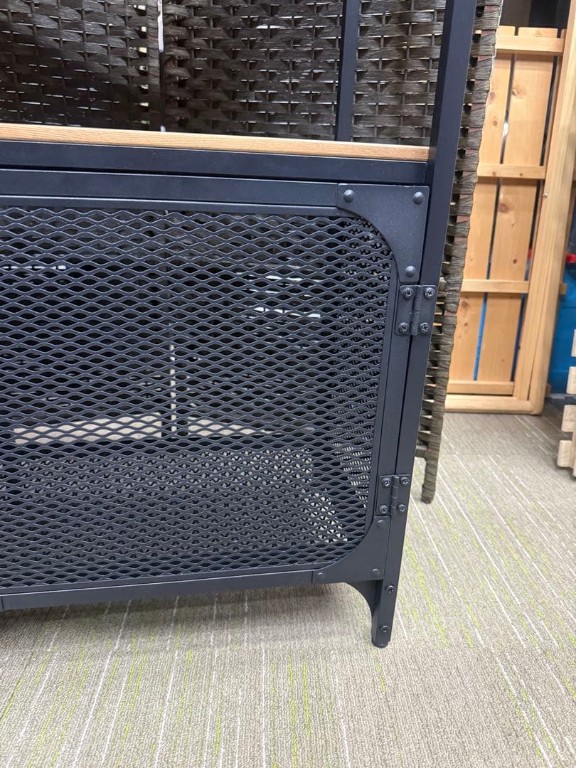 【洗浄消毒作業済】IKEA FJÄLLBO フィエルボ シェルフユニット