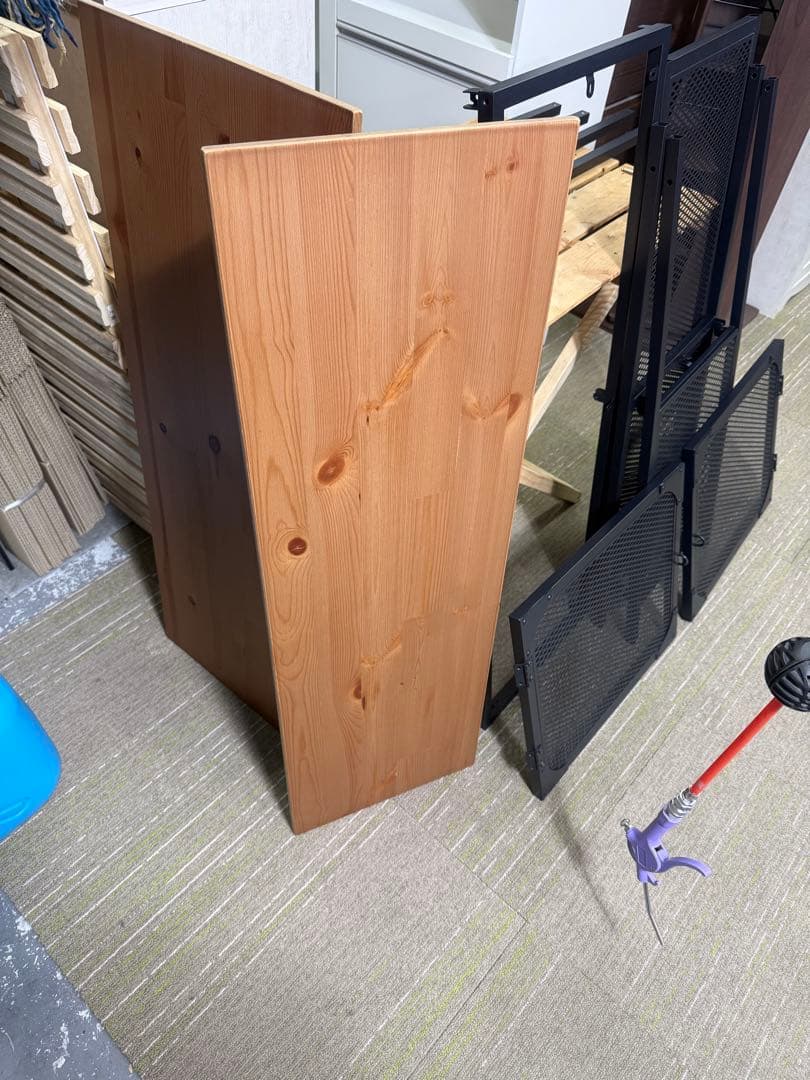 【洗浄消毒作業済】IKEA FJÄLLBO フィエルボ シェルフユニット