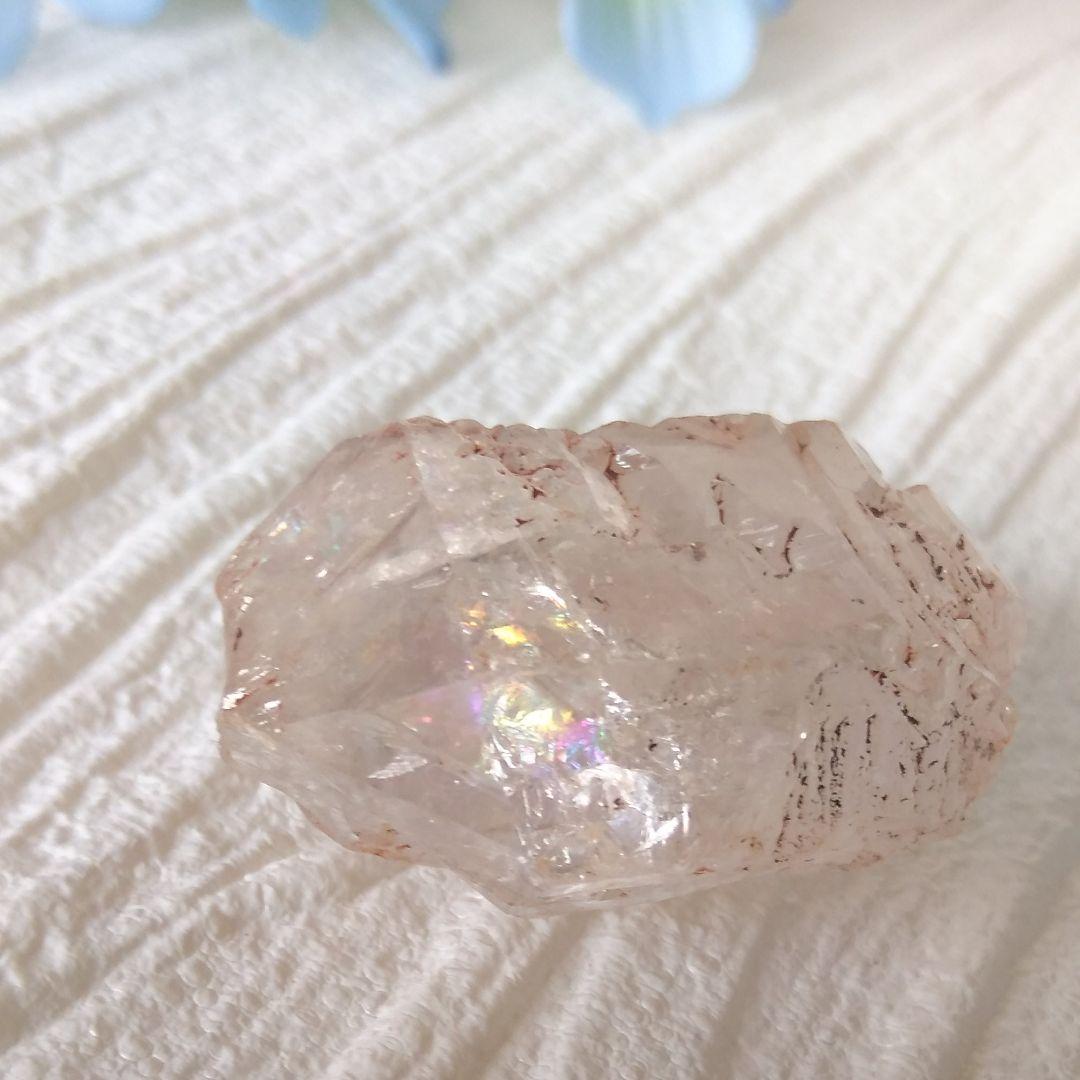 エレスチャル原石　原石　置物