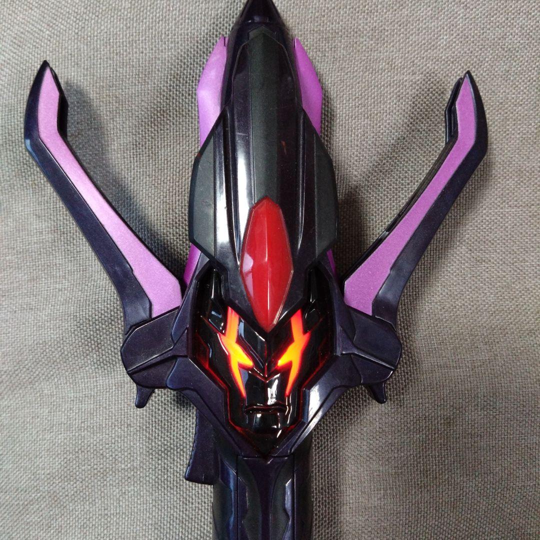 DXダークスパーク ウルトラマンギンガ プレバン限定!!ダークルギエル