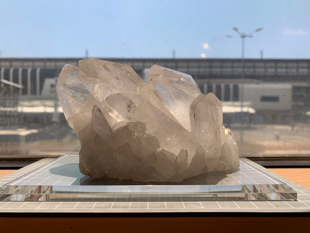 天然石　水晶　特大