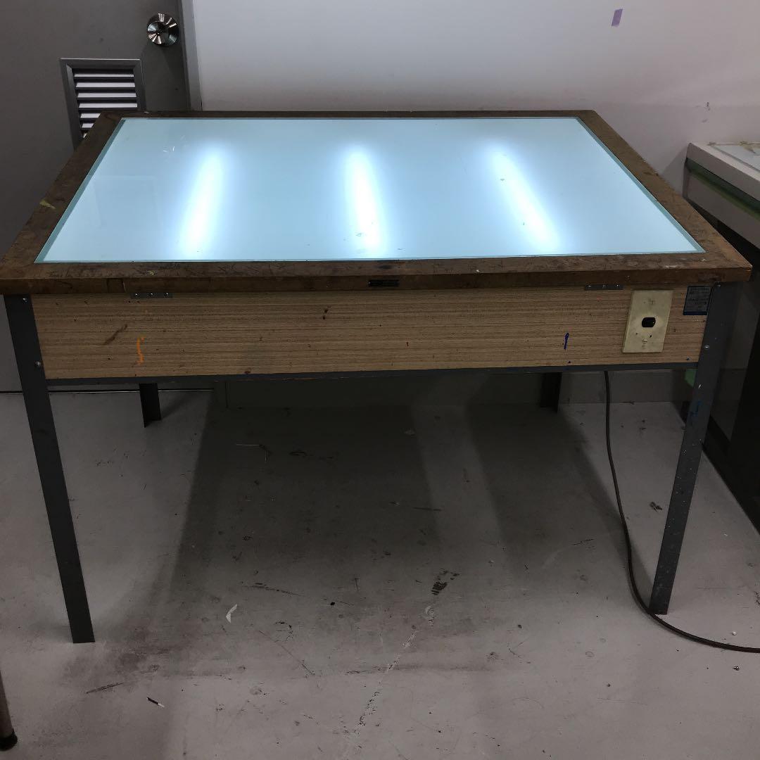 ライトテーブル