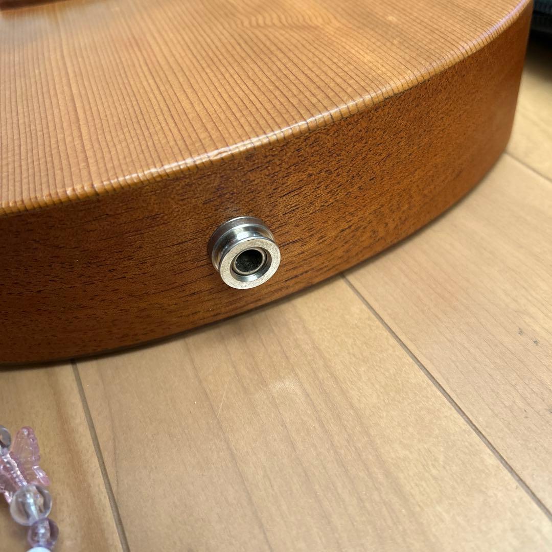 値下げ】Backpacker Guitar アコースティックギター PU内蔵 - メルカリ