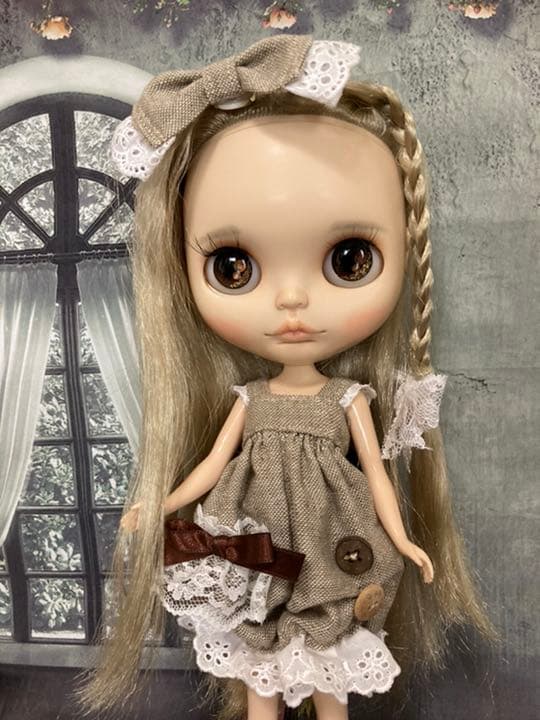 ブライスアウトフィットセットお値下げしました。