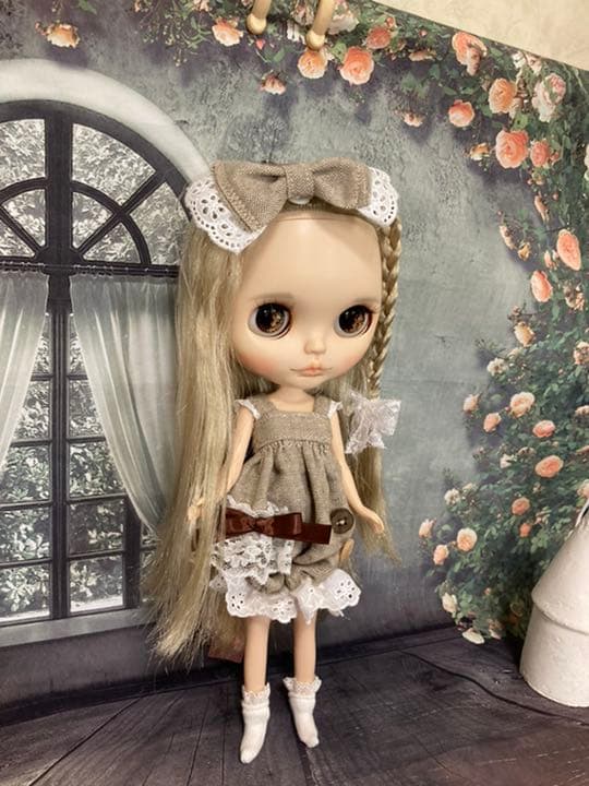 ブライスアウトフィットセットお値下げしました。