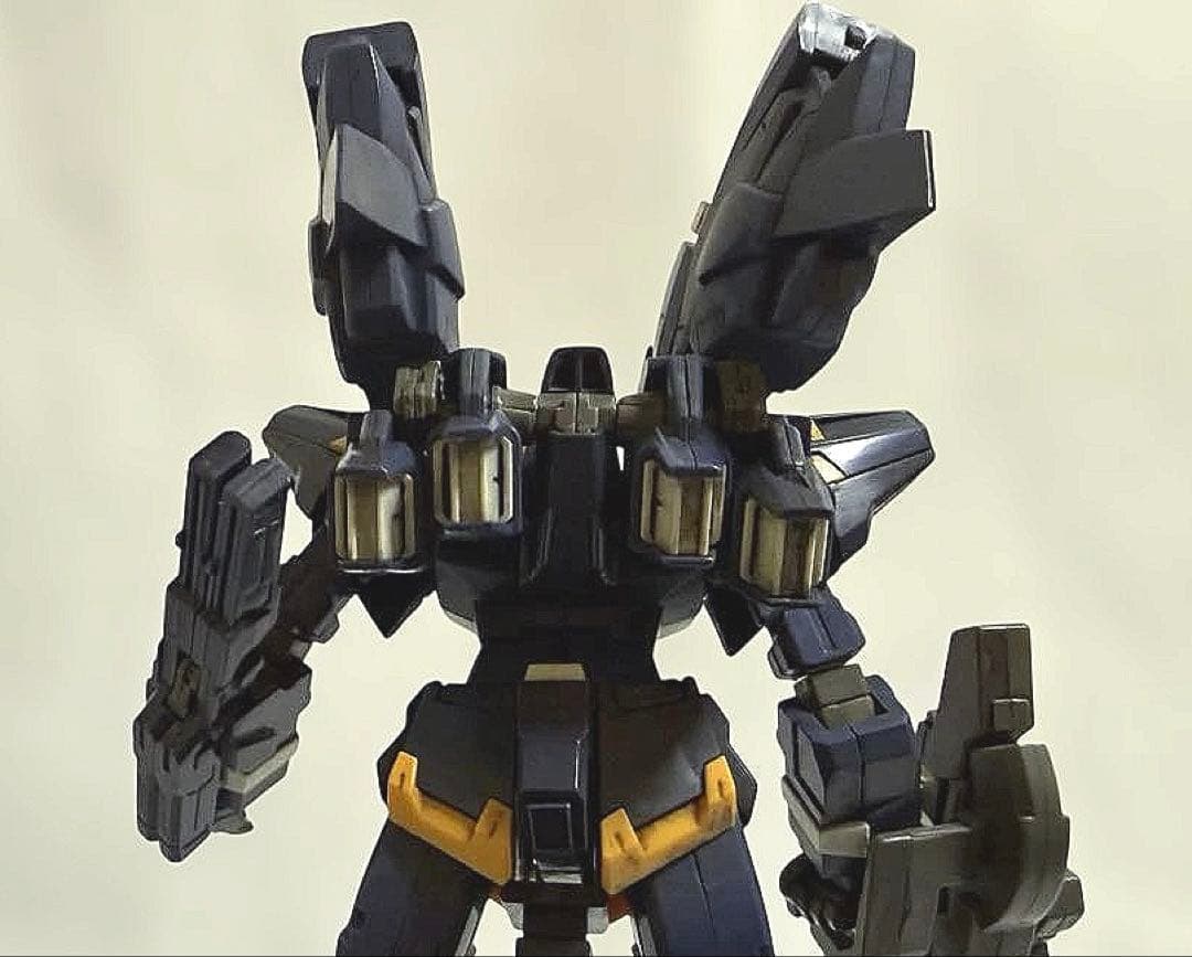 絶版】コトブキヤ ヒュッケバインMk-III 完成品＋トロンベ＋ベース