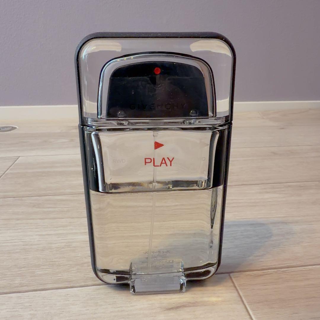 GIVENCHY PLAY 香水
