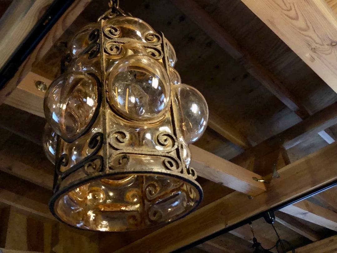 ヴィンテージランプ ペンダントライト