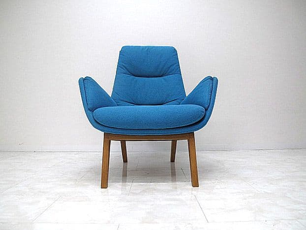 IDC大塚家具　デンマーク THECA テカ 「MORO モロ」イージーチェア