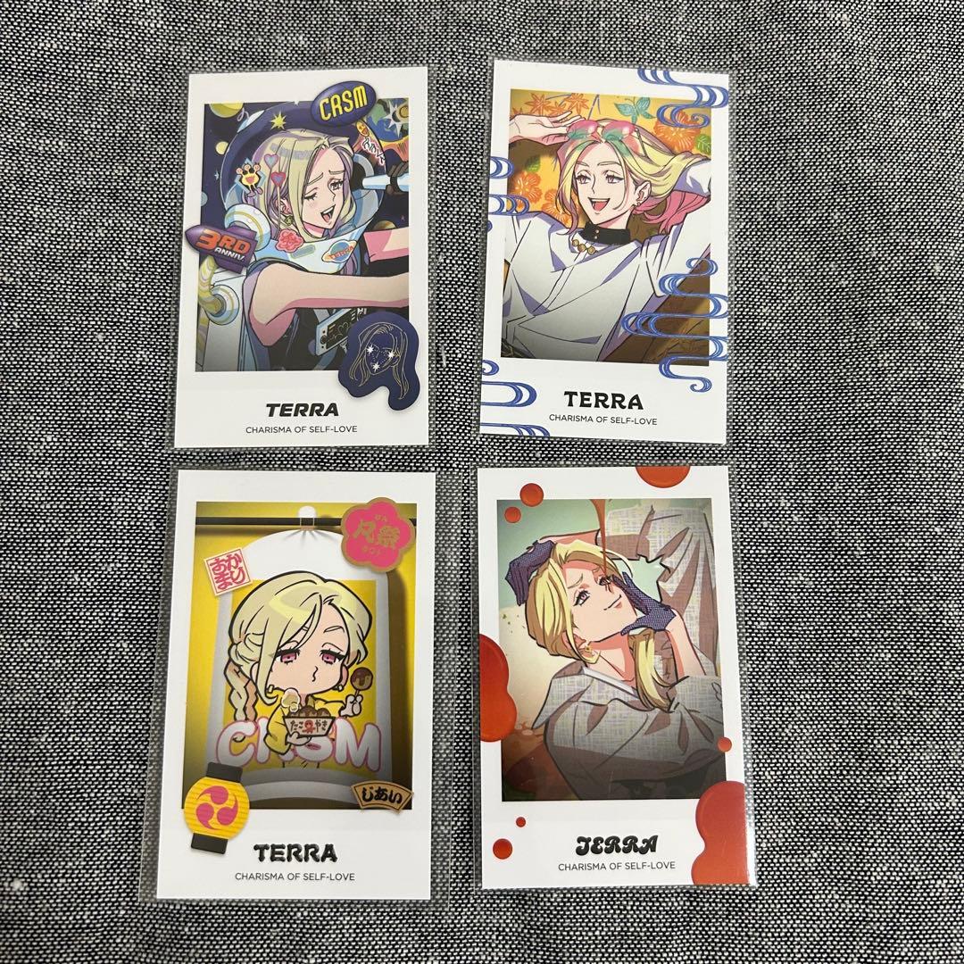 カリスマ テラ チェキ - メルカリ