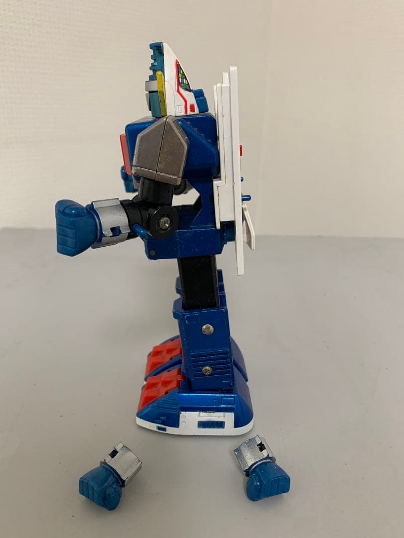 大鉄人17(ワンセブン)デラックス超合金　※付属品欠品あり