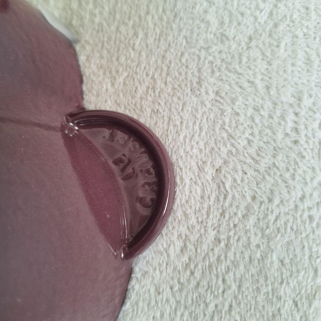 KameN riderリンゴ LE CREUSET ココット フルール