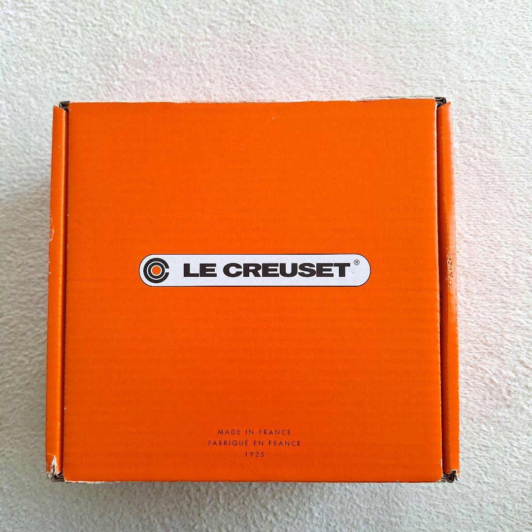 KameN riderリンゴ LE CREUSET ココット フルール
