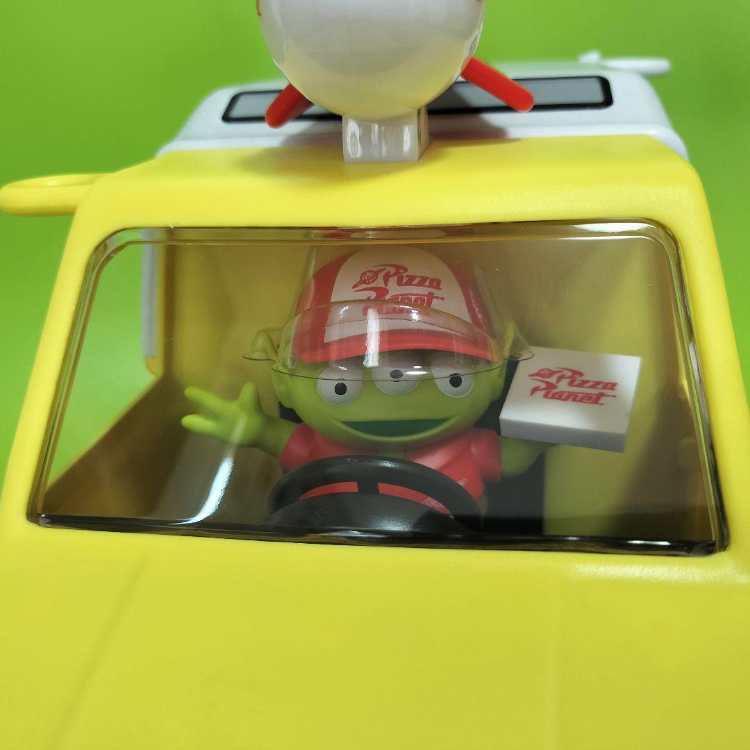 DisneyParksトイストーリー ピザプラネットトラック ポップコーン