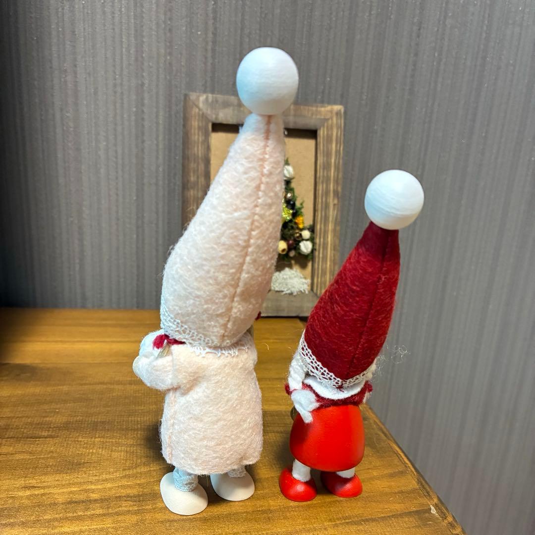 ノルディカニッセ　高島屋限定　完売品　アヒルを抱いた女の子