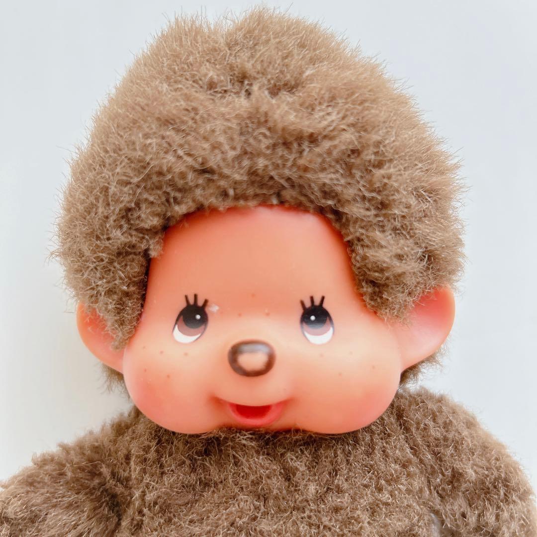 モンチッチ ぬいぐるみ おしゃぶり 昭和レトロ セキグチ アンティーク