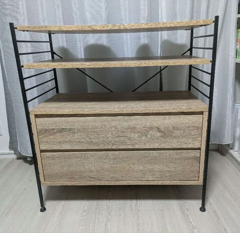 ユニットシェルフWiLL