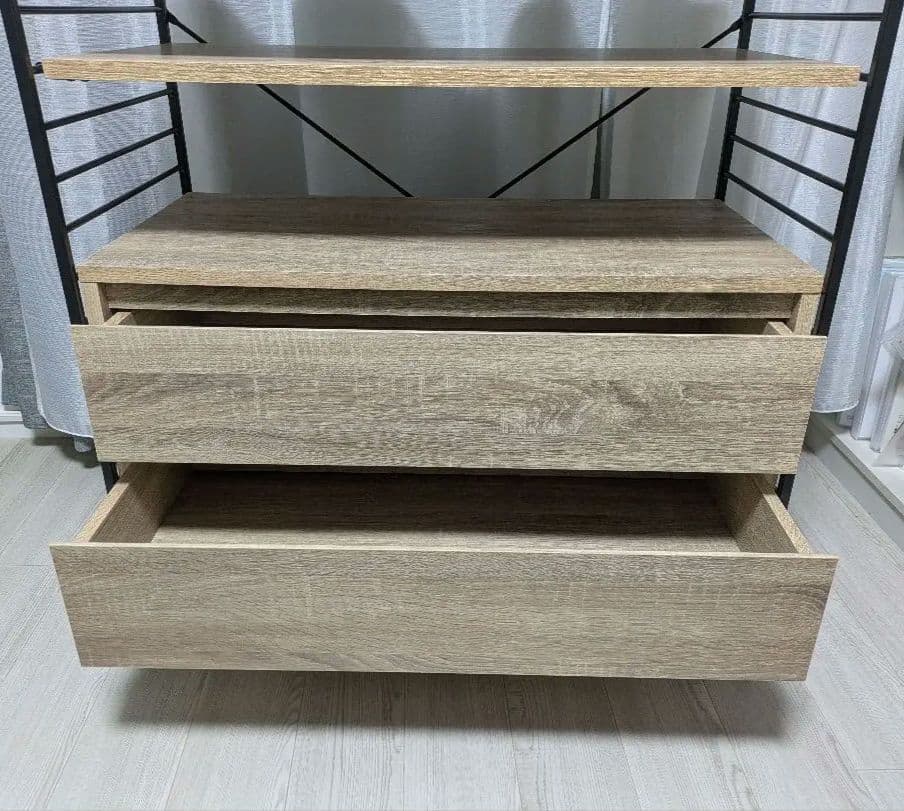 ユニットシェルフWiLL