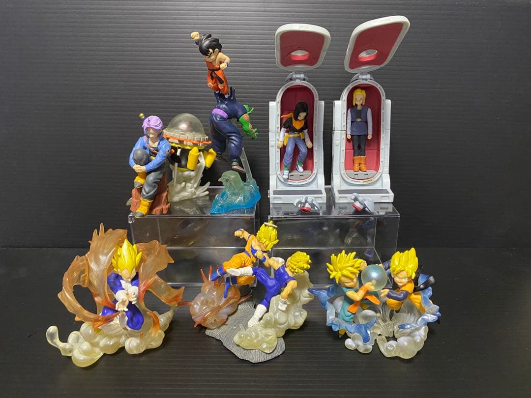 ドラゴンボール イマジネーションフィギュア 12種セット