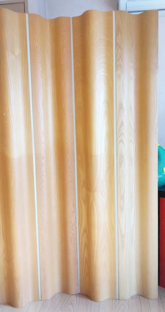 ハーマンミラー イームズ プライウッドフォールディングスクリーン（B）