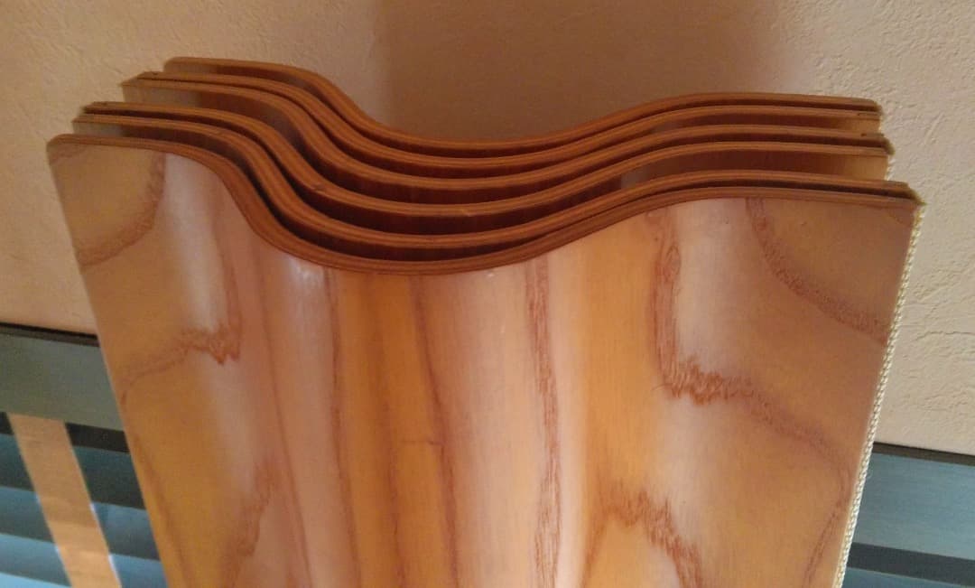 ハーマンミラー イームズ プライウッドフォールディングスクリーン（B）