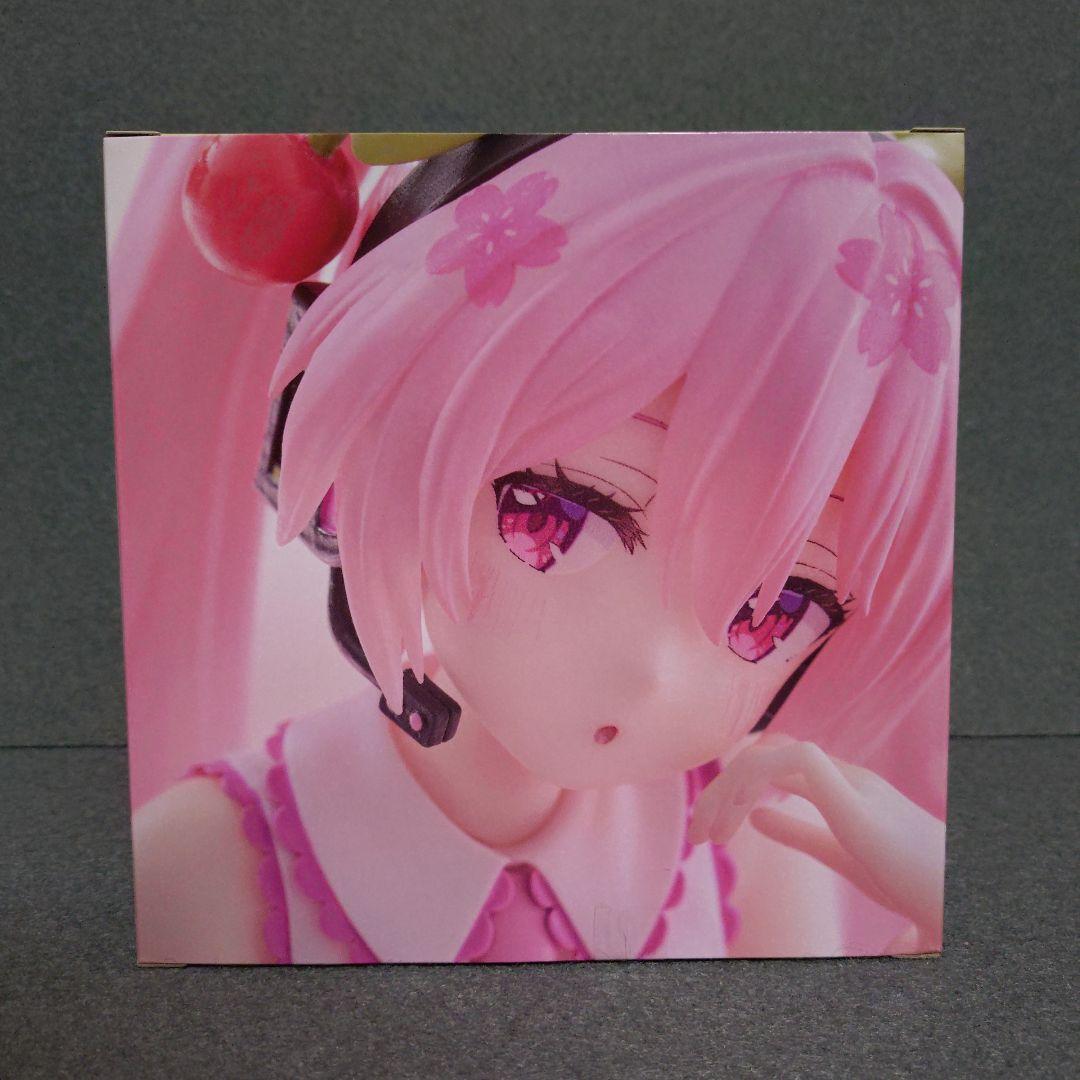 【22個】桜ミク さくらんぼクッション Desktop Cute フィギュア