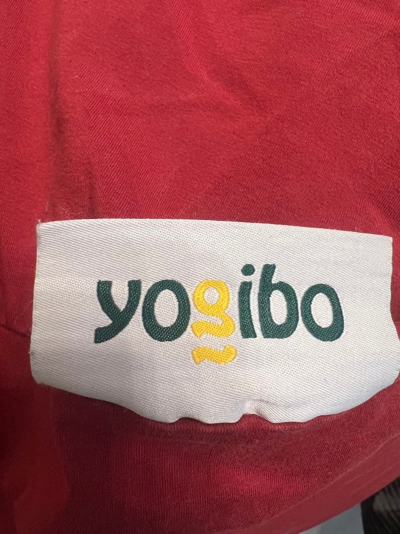 Yogibo midi ヨギボー ミディ ワインレッド