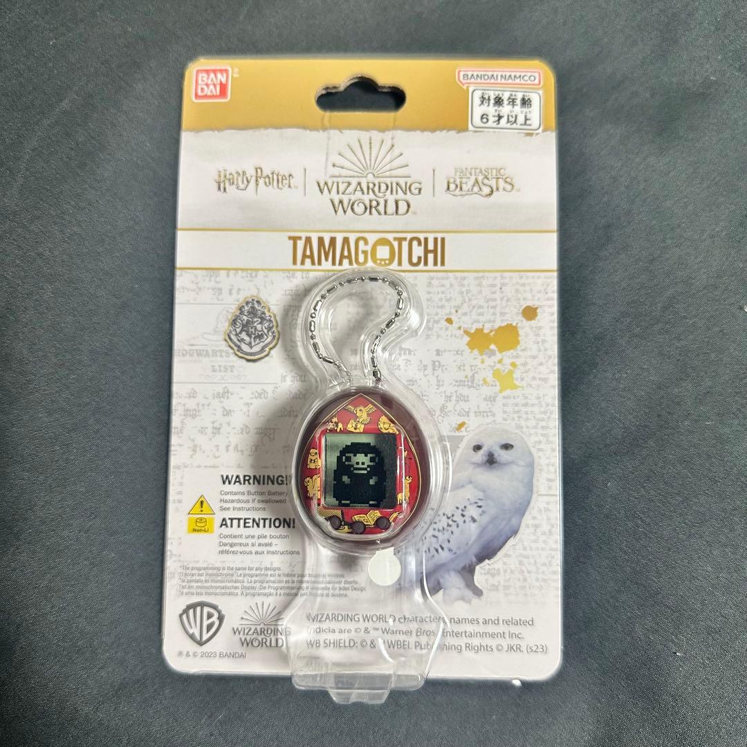 新品未開封】ハリーポッター たまごっち(ファンタスティックビースト