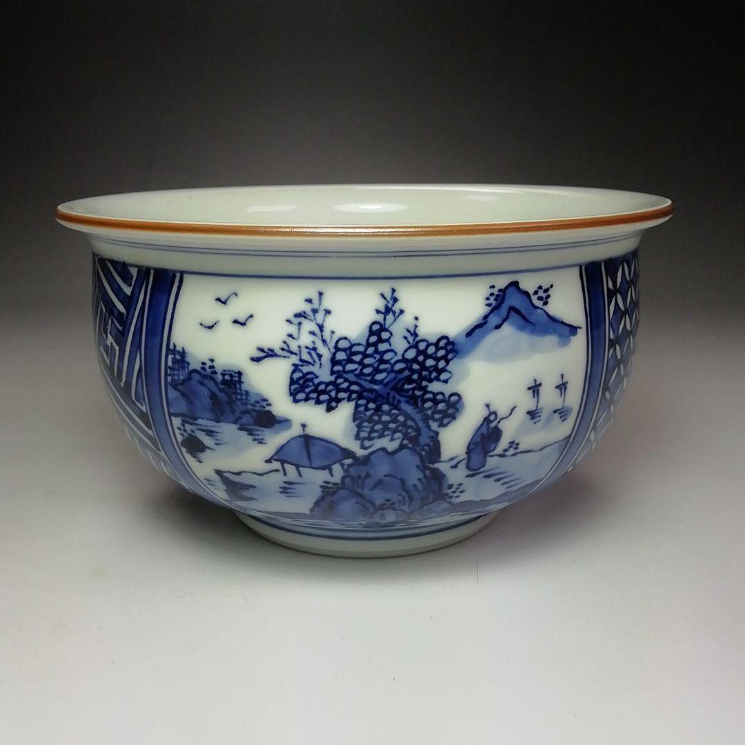 S585 皆具 『染付 台子皆具』『平安 秀峰造』 共箱 茶道具 - メルカリ