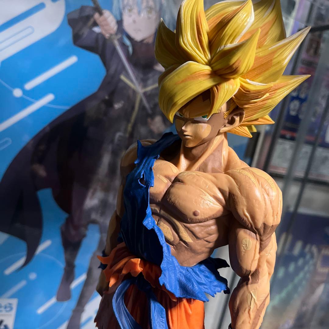 SMSP 孫悟空 海外正規品 フィギュア - メルカリ