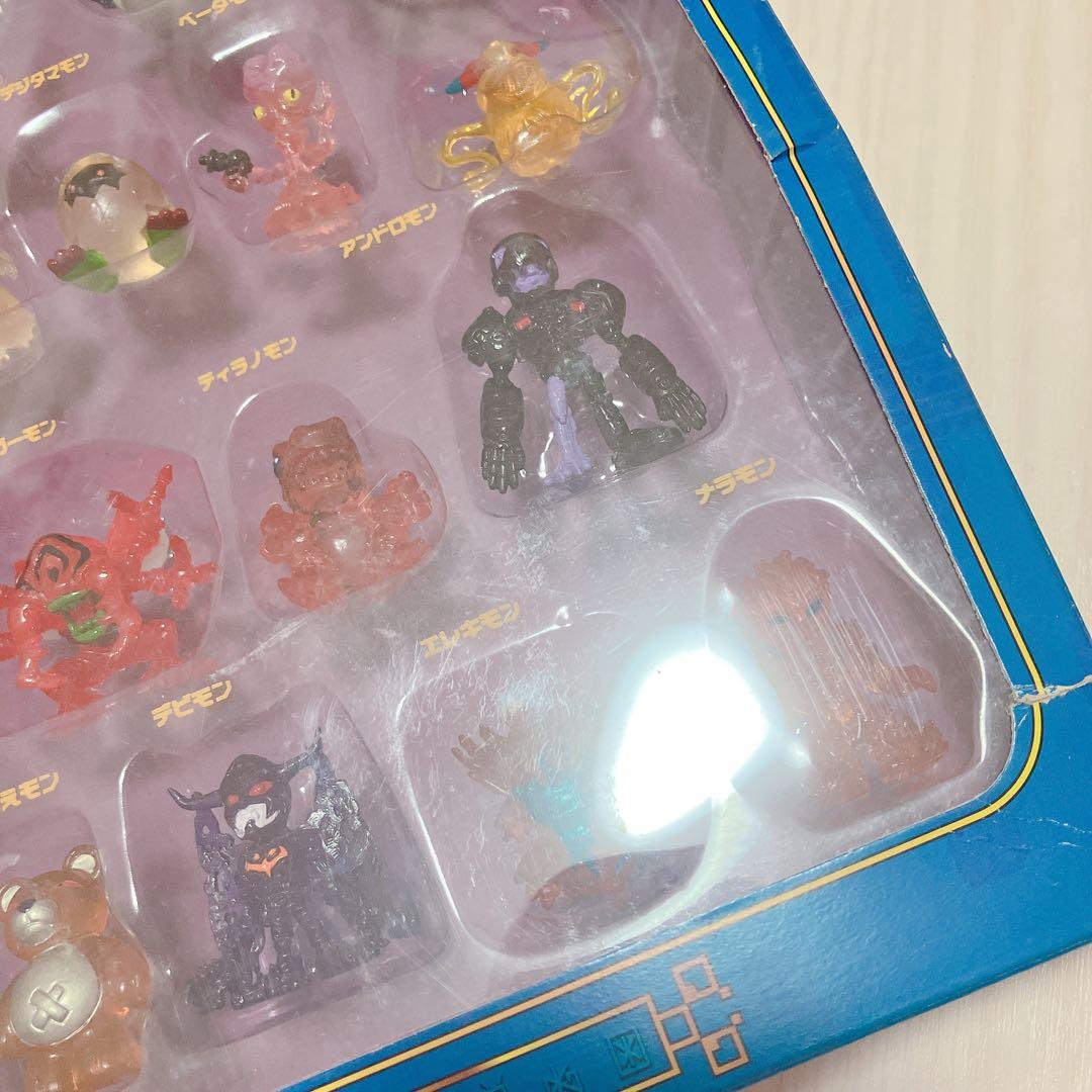 デジモン大図鑑 激レア 当時品 平成レトロ デジモン アドベンチャー