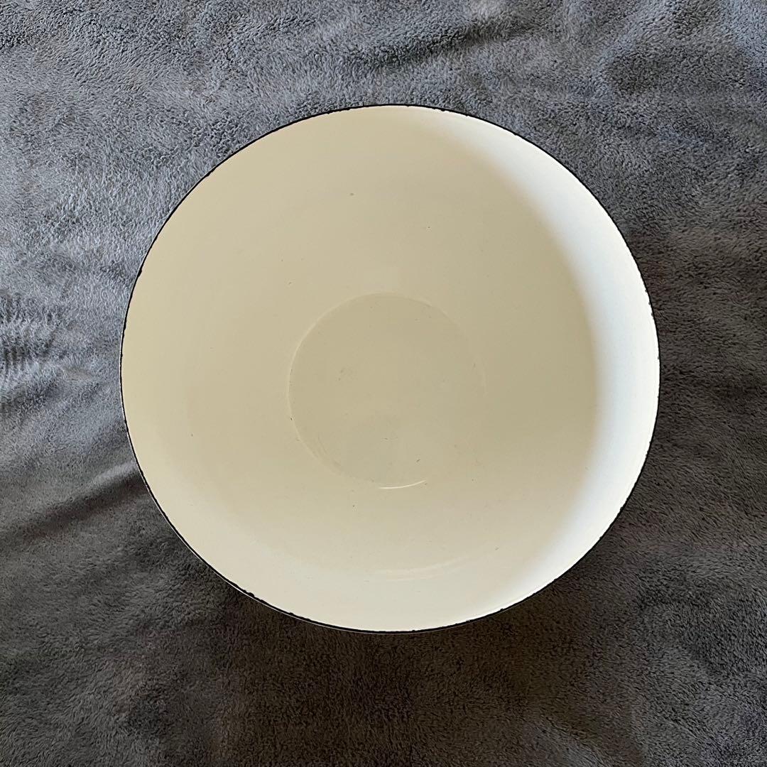 美品・レア★FINELフィネル／ TattiキノコボウルＬ