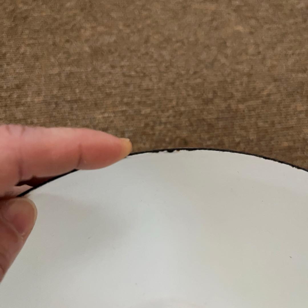 美品・レア★FINELフィネル／ TattiキノコボウルＬ