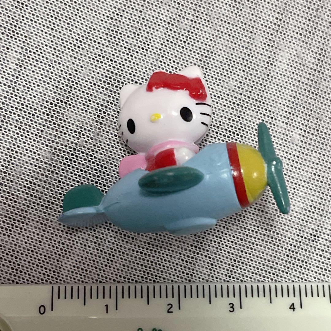 ハローキティ♡激レア♡セブ島で購入♡キティちゃんミニマスコット6点