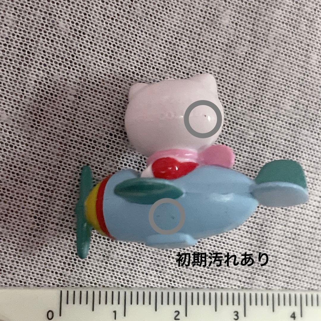 ハローキティ♡激レア♡セブ島で購入♡キティちゃんミニマスコット6点