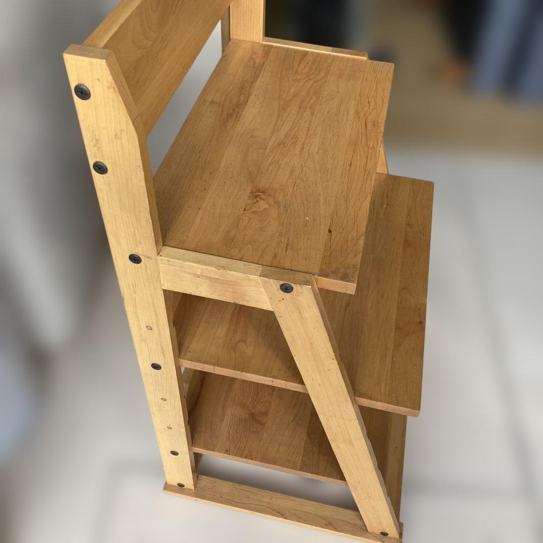 【ACTUS購入】オープンシェルフ　棚