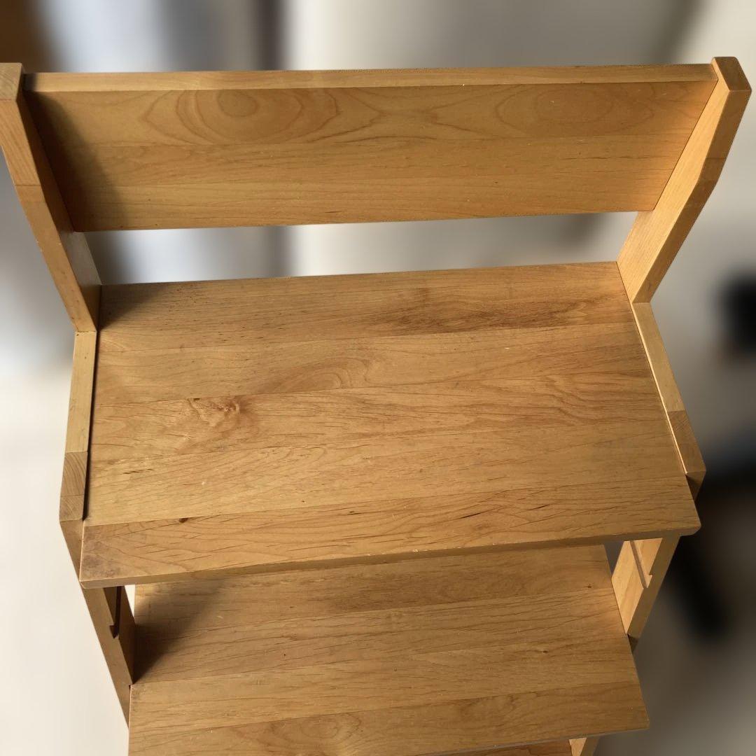 【ACTUS購入】オープンシェルフ　棚