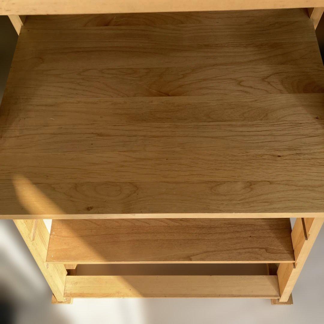 【ACTUS購入】オープンシェルフ　棚