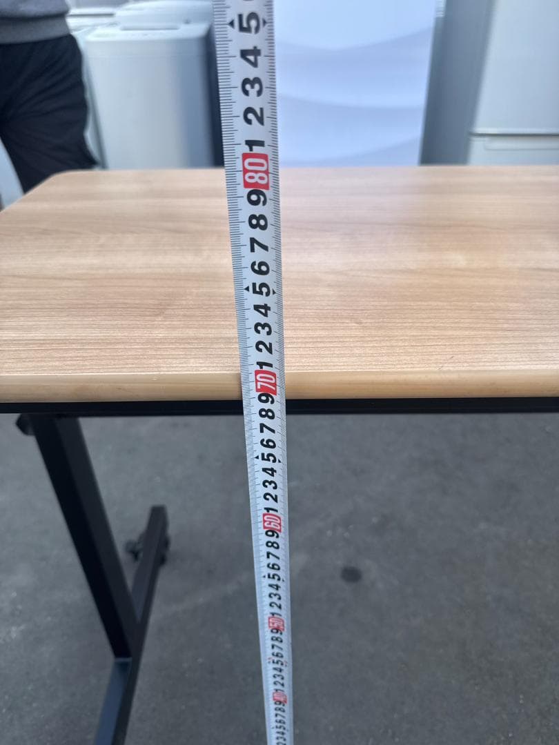 テーブル　2台セット　214